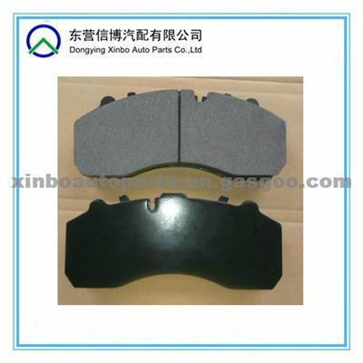 Brake Pad 29059 For Iveco，Benz