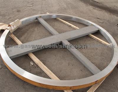 Flange For Pressure Vessel