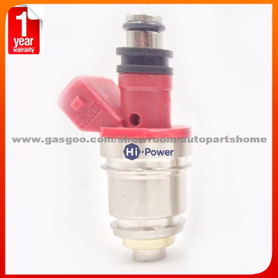 Fuel Injector HITACHI FIJ0005 16600-86G10 Fits For Nissan D21 2.4L-L4 93-94