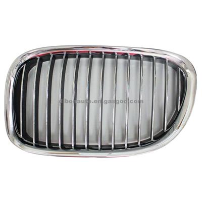 BMW 2008-2015 BMW 7 F02 Grille(Chrome) R OEM51117184152