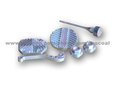 Aluminium Auto Parts