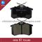 E Mark Rear Disc Brake Pad For AUDI A4/A6/A8 1H0 698 451 E - img2