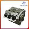 Mercedes truck bus parts cylinder block OM441