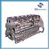 Mercedes truck parts cylinder block OM906LA