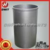 2017 diesel engine parts H07C dry cylinder liner