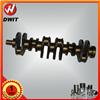 High Quality Excavator Em100 Casting Iron Engine Crankshaft