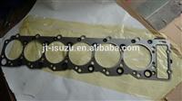 
8-97601819-4 for ZAX350LC-3 genuine part cylinder head gasket kit
