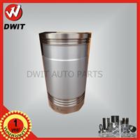 
130mm wet type 6D22 cylinder liner supplier
