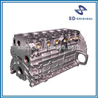 Mercedes truck parts cylinder block OM906LA