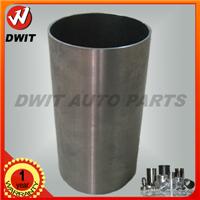 2017 durable cylinder liner 6D22 nippon liner kit for diesel generator