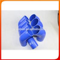 2.5'' ID Silicone Elbow Tube 90degree with SGS for automotive