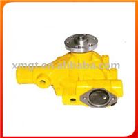 excavator water pump