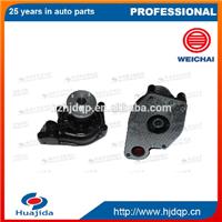 China WEICHAI YANGCHAI water pump truck engine parts(cooling system)1000082548 WEICHAI