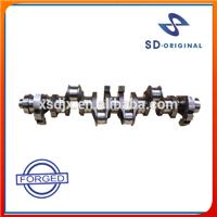 China MAN Best quality MAN D2566 D2876 engine forging crankshaft