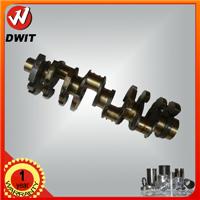 Engine Ef750 Crankshaft Alloy Engine Crankshaft