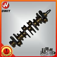 High Quality Excavator Engine Parts Eh700 Crankshaft