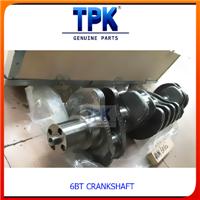China 6b 6bt 6bta Engine Parts Crankshaft 3908032 3929037 3907804 C3929037