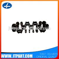 China Genuine 8-98029270-0 Crankshaft for 4hk1 Excavators engine