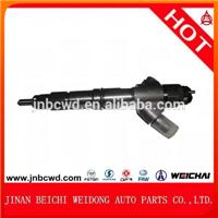 China Bosch 612600080618 Weichai Engine Parts Bosch Injector Parts Fuel Injector