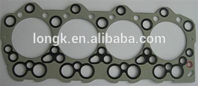 Mitsubishi 4D32 cylinder head gasket