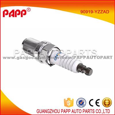 Iridium Spark Plug Denso For Toyota K16R-U 90919-YZZAD
