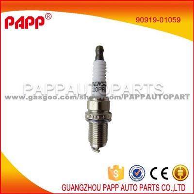 Bosch Spark Plug For Toyota W16EX-U 90919-01059