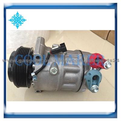 Auto Ac Compressor For Mazda/Ford/Volvo BEV361450 BEV361450A 8V6N19D629AA 7AM5N19D629AA 7AM5N19D629AB