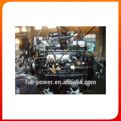 6bd1t Diesel Engine Europe 1 Diesel Engine for Vehicle with Good Quality for Isuzu 107kw 2800rpm