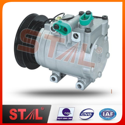 Auto Air Compressor PV5 12V HCC Car Air Conditioning Compressor