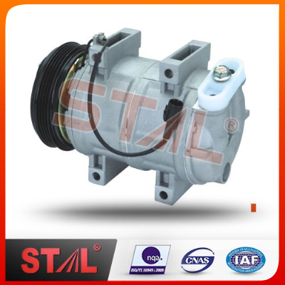 DKS L200 PV4 R134a Electrical Car AC Air Conditioning Compressor FROM CHINA