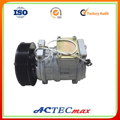 10PA17C Denso Compressor For Agricultural And Engineering Machinery FROM CHINA