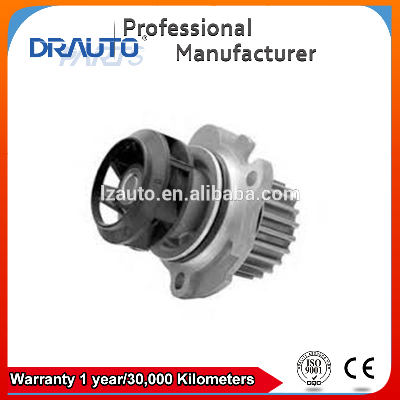 China AUDI 06a121011e Engine Cooling Water Pump 06A121011E for AUDI A3 1.8-1.8T/S3 quattro/A4 1.8T/A6 1.8T/TT 1.8T/TT Roadster 1.8T