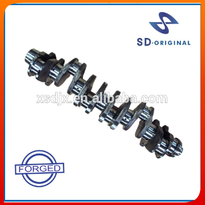 Best Quality Mercedes Truck Engine Om457 Crankshaft Forged