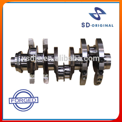 Best Quality Mercedes Truck Engine Om501 Forged Crankshaft