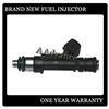 Aftermarket gasoline injector nozzle OEM Bosch 0280158020 For jeep/Cherokee/Sport 53032701AA
