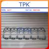 Mitsubishi 6D17T Cylinder Head Gasket,6D17 Head Gasket,ME071995 ME071212 ME071733
