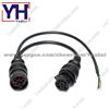 J1939 Deutsch 9pin Splitter Y Cable OBDII Truck Adapter Cable