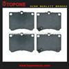 For FORD For MAZDA Brake Pad Set GDB1029 21539 D3066M D473