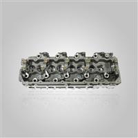 Auto Parts Diesel Cylinder Head For Toyoto 11101-17010 , 11101-17011