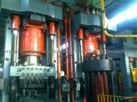 Hot Die Forging Production Line