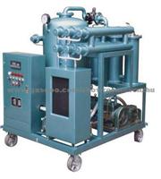 Waste Lubricating Oil Recycling Filtering Machine