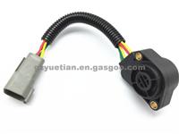 Throttle Position Pedal Sensor For Volvo Truck 21915486 ,3175130 ,3980492 ,82627975 20504685 ,1063332 20715967 3175130