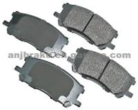 BRAKE PAD A-687WK 13046057502 DB1517 LP1823 7906-D1005 D2249 PF-1497 103900 SP1456 2373401 GDB3338 GDB3397