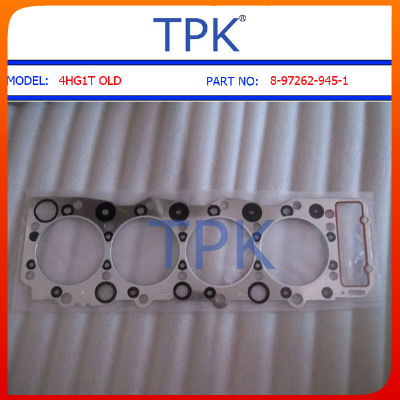 Isuzu 4HG1T Cylinder head gasket 8-97262-945-1