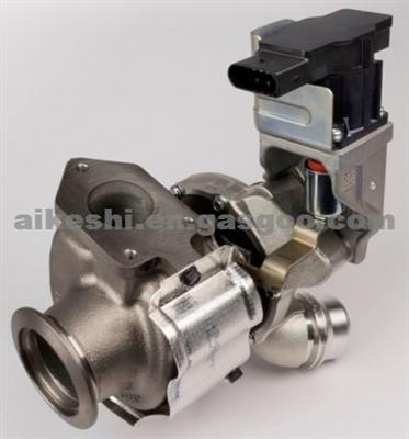 Turbocharger 11658506892