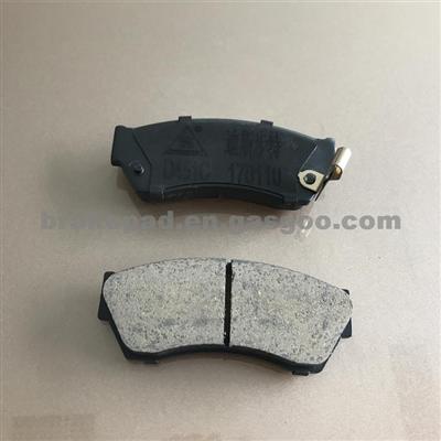 CHEVROLET Metro Ceramic Brake Pad For D451 55200-60B11