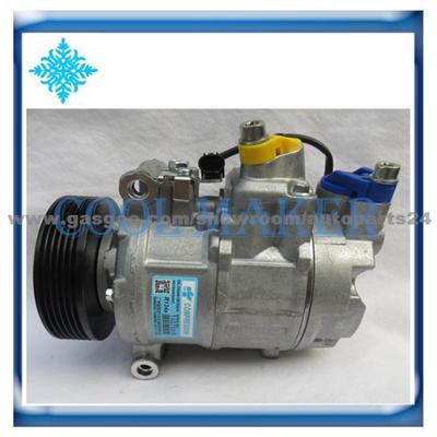 6SEU14C Ac Compressor For BMW E60 E61 64526980044 8FK351114-271 447190-9950 DCP05062 6980044