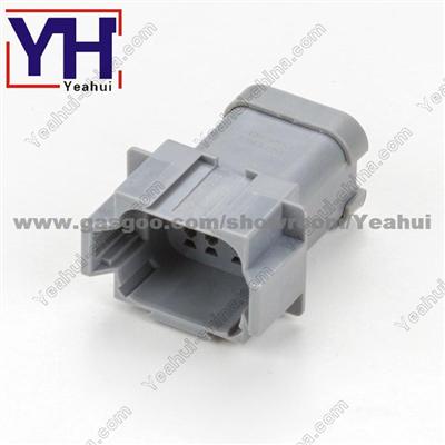 DT04-8PA Deutsch 8pin male connector