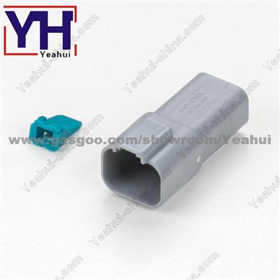 DT04-4P Deutsch 4pin male