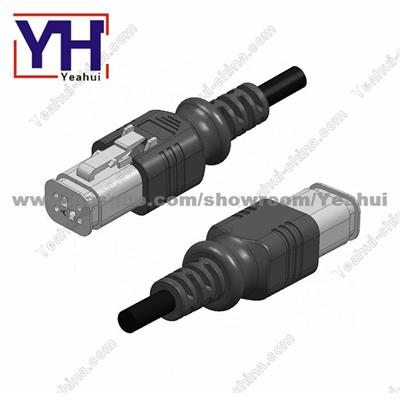 DT06-4S Deutsch 4pin female